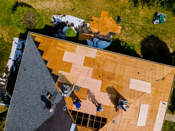Quick and Trustworthy Emergency Roof Repair Services in Pocomoke City, MD